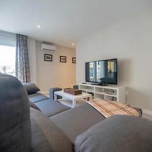 Apartamento Centro Y Playa, Rincón de la Victoria