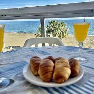 Apartamento Casaflex 1º Linea De Playas Del Rincon Victoria, Rincón de la Victoria
