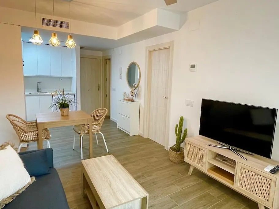 Lovely Beach Apartment Rincón de la Victoria Spagna